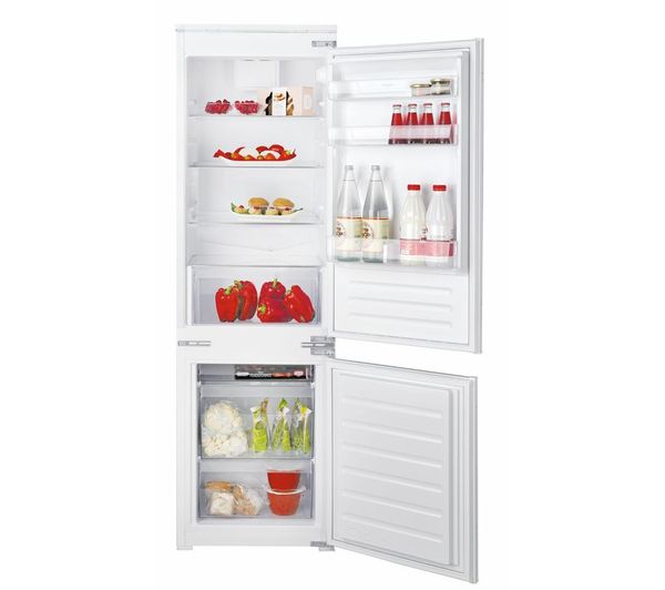 HOTPOINT HMCB 70301 UK Integrated 70 30 Fridge Freezer - Sliding Hinge