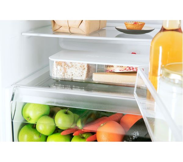 HOTPOINT HMCB 70301 UK Integrated 70 30 Fridge Freezer - Sliding Hinge