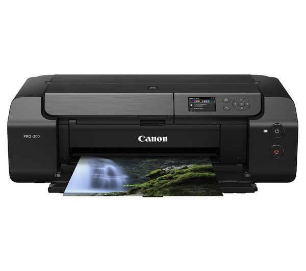 CANON PIXMA PRO-200 Wireless A3 Photo Printer