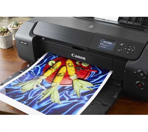 CANON PIXMA PRO-200 Wireless A3 Photo Printer
