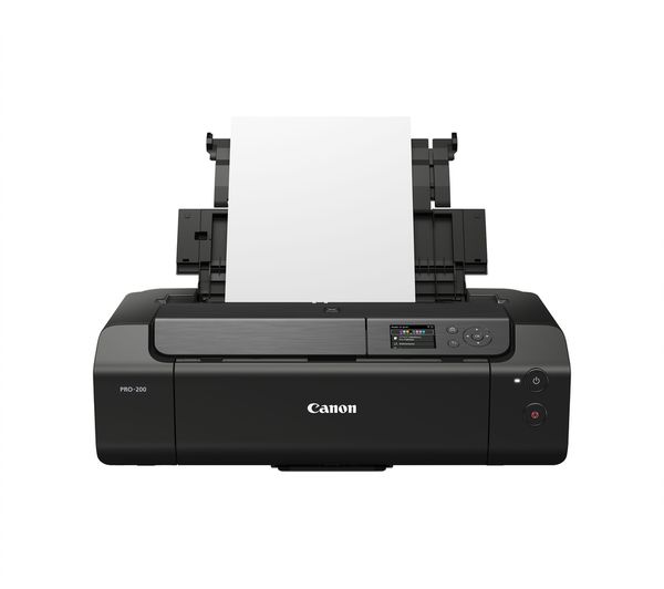 CANON PIXMA PRO-200 Wireless A3 Photo Printer