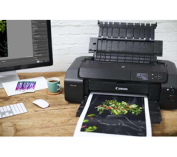 CANON PIXMA PRO-200 Wireless A3 Photo Printer
