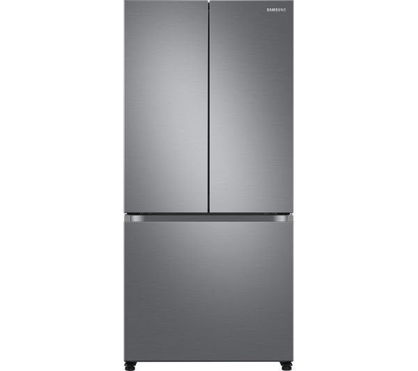 SAMSUNG Series 7 Twin Cooling Plus RF50A5002S9 EU Fridge Freezer - Matte Stainless Steel