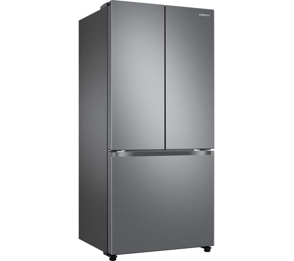 SAMSUNG Series 7 Twin Cooling Plus RF50A5002S9 EU Fridge Freezer - Matte Stainless Steel