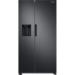 SAMSUNG Series 7 SpaceMax RS67A8810B1 EU American-Style Fridge Freezer - Black Stainless Steel