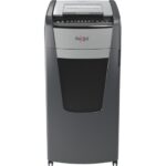 REXEL Optimum AutoFeed+ 600X Cross Cut Paper Shredder