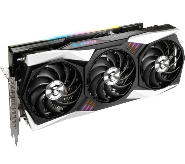MSI Radeon RX 6800 16 GB GAMING X TRIO Graphics Card