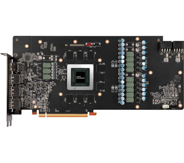 MSI Radeon RX 6800 16 GB GAMING X TRIO Graphics Card
