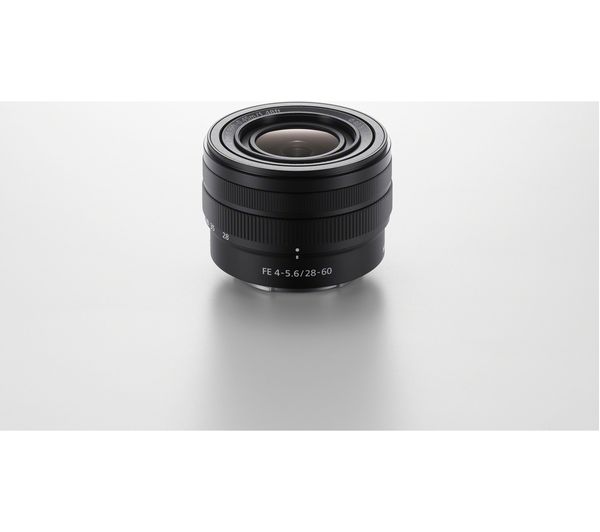 SONY FE 28-60 mm f 4-5.6 Standard Zoom Lens