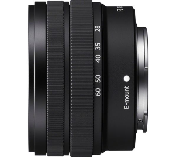SONY FE 28-60 mm f 4-5.6 Standard Zoom Lens