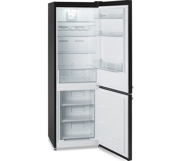 MONTPELLIER Retro MAB386K 60 40 Fridge Freezer - Black