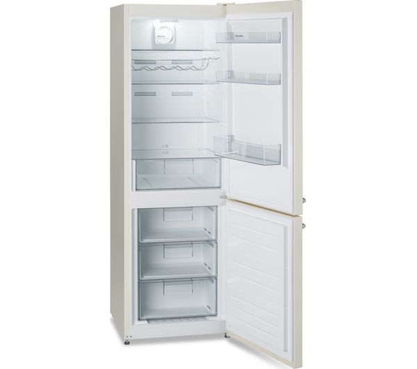 MONTPELLIER Retro MAB386C 60 40 Fridge Freezer - Cream