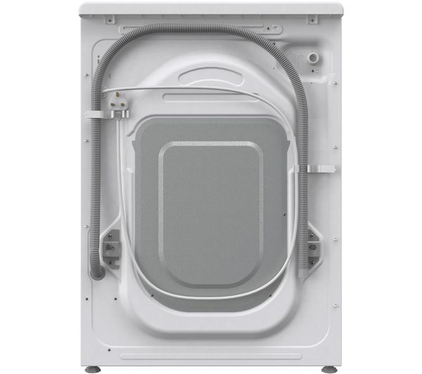 HISENSE WFGE10141VM 10 kg 1400 rpm Washing Machine - White
