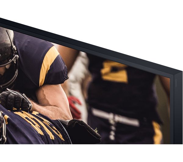 SAMSUNG The Terrace QE55LST7TAUXXU 55" Smart 4K Ultra HD HDR QLED Outdoor TV with Bixby & Google Assistant