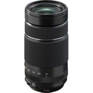 FUJIFILM Fujinon XF 70-300 mm f 4.5-6.7 R LM OIS WR Telephoto Zoom Lens