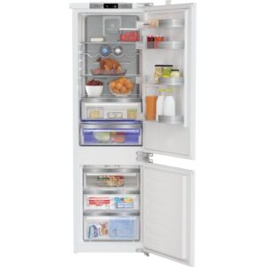 GRUNDIG VitaminZone GKNEMI573 Integrated 70 30 Fridge Freezer - Fixed Hinge