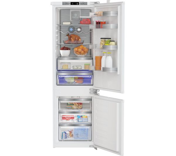 GRUNDIG VitaminZone GKNEMI573 Integrated 70 30 Fridge Freezer - Fixed Hinge