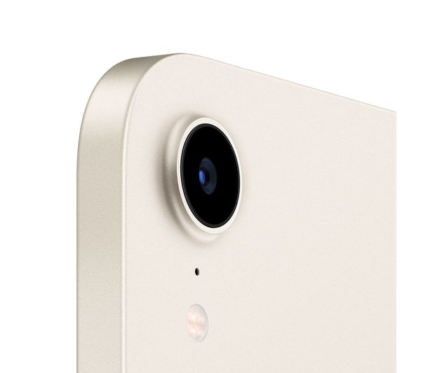 APPLE 8.3" iPad mini Cellular (2021) - 64 GB Starlight