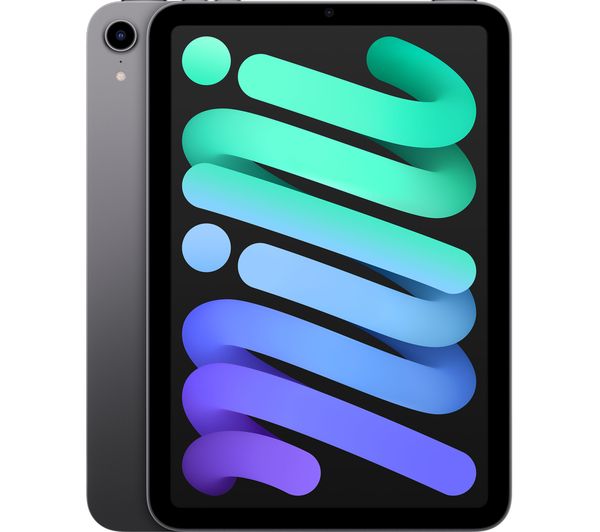APPLE 8.3" iPad mini (2021) - 256 GB Space Grey