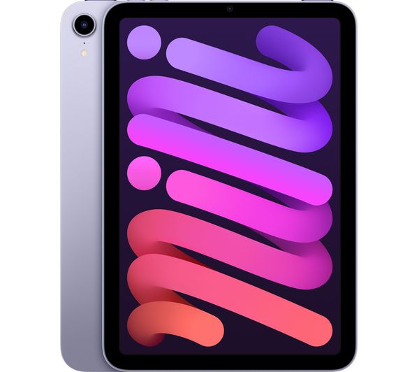 APPLE 8.3" iPad mini (2021) - 256 GB Purple