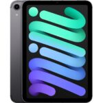 APPLE 8.3" iPad mini Cellular (2021) - 64 GB  Space Grey