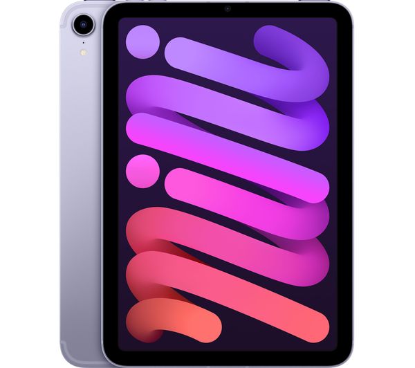 APPLE 8.3" iPad mini Cellular (2021) - 64 GB Purple