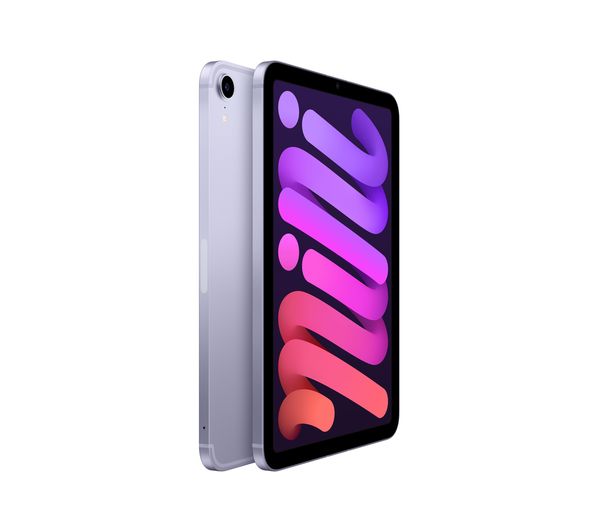APPLE 8.3" iPad mini Cellular (2021) - 64 GB Purple