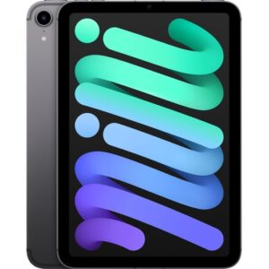 APPLE 8.3" iPad mini Cellular (2021) - 256 GB Space Grey