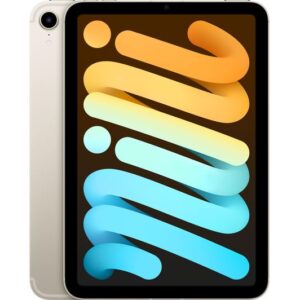 APPLE 8.3" iPad mini Cellular (2021) - 256 GB Starlight