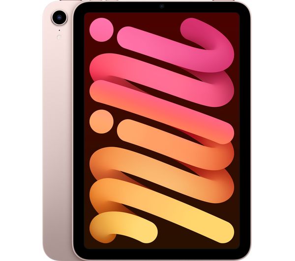 APPLE 8.3" iPad mini (2021) - 256 GB Pink