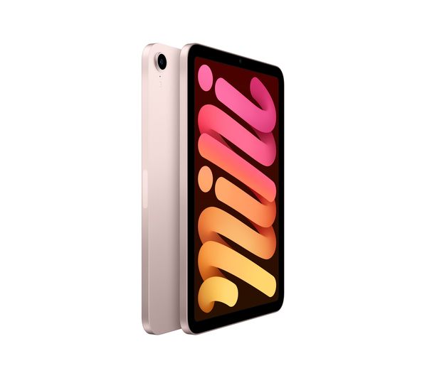 APPLE 8.3" iPad mini (2021) - 256 GB Pink
