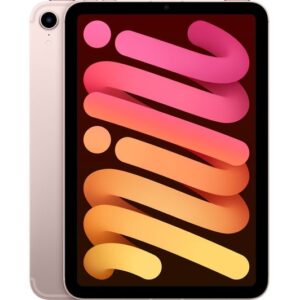 APPLE 8.3" iPad mini Cellular (2021) - 256 GB Pink