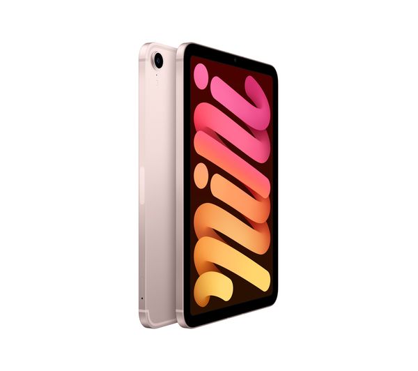 APPLE 8.3" iPad mini Cellular (2021) - 256 GB Pink