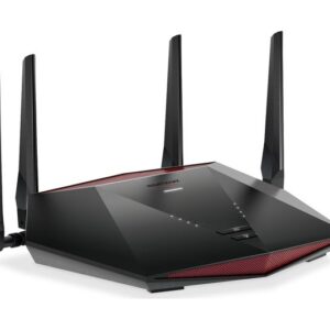 NETGEAR Nighthawk XR1000 Pro Gaming WiFi Cable & Fibre Router - AX 5400  Dual-band