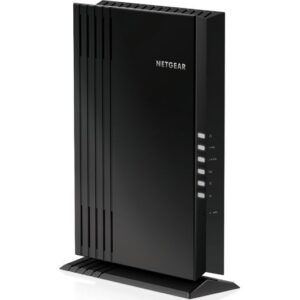 NETGEAR EAX20 4-Stream Mesh WiFi Range Extender - AX 1800  Dual-band