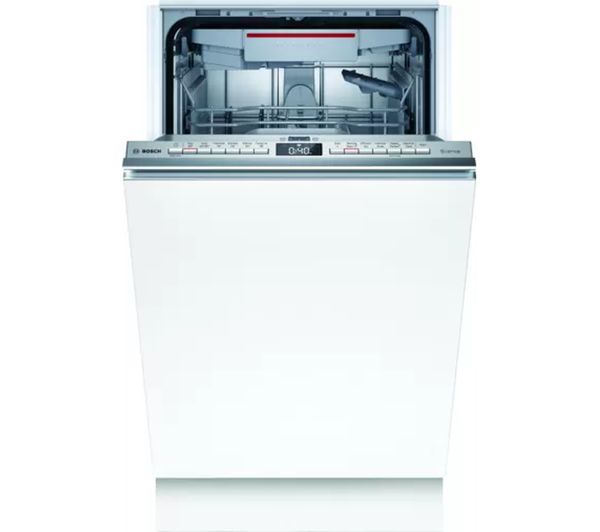BOSCH Series 4 SPV4EMX21G Slimline Fully Integrated WiFi-enabled Dishwasher