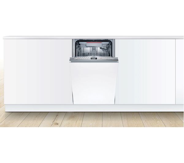 BOSCH Series 4 SPV4EMX21G Slimline Fully Integrated WiFi-enabled Dishwasher
