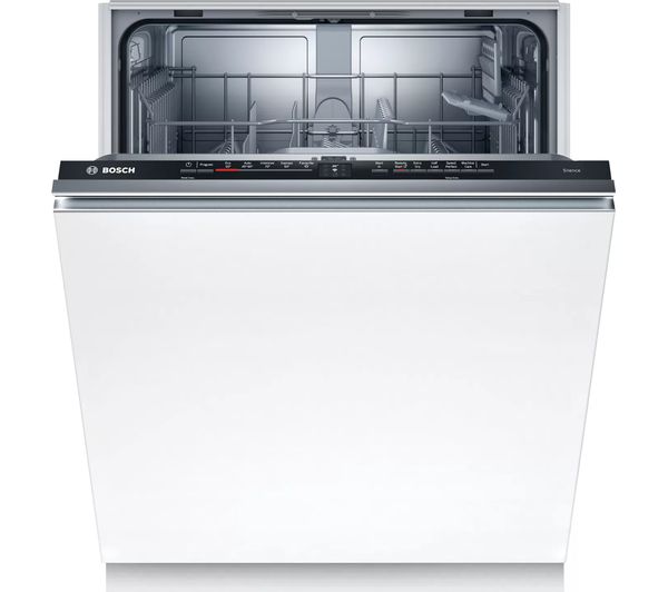 BOSCH Series 2 SMV2ITX18G Full-size Fully Integrated WiFi-enabled Dishwasher