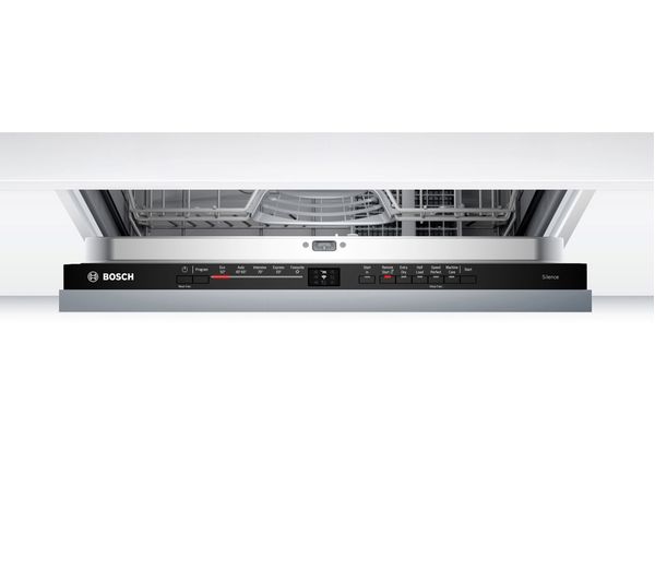BOSCH Series 2 SMV2ITX18G Full-size Fully Integrated WiFi-enabled Dishwasher