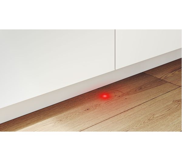 NEFF N30 S153HAX02G Full-size Fully Integrated WiFi-enabled Dishwasher