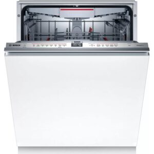 BOSCH Series 6 Perfect Dry SMD6ZCX60G Full-size Fully Integrated WiFi-enabled Dishwasher
