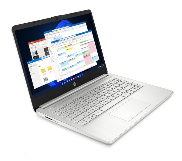 HP 14s-dq2512na 14" Laptop - Intel® Core™ i5 256 GB SSD Silver