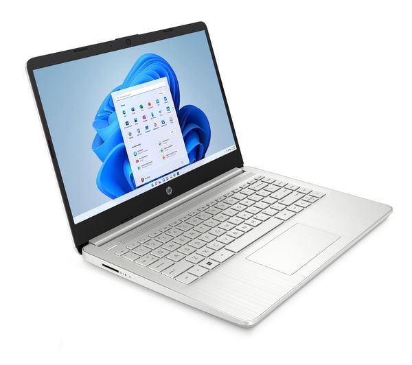 HP 14s-dq2512na 14" Laptop - Intel® Core™ i5 256 GB SSD Silver