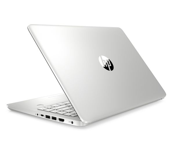 HP 14s-dq2512na 14" Laptop - Intel® Core™ i5 256 GB SSD Silver