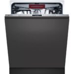 NEFF N50 S155HCX27G Full-size Fully Integrated WiFi-enabled Dishwasher