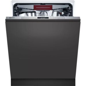 NEFF N50 S155HCX27G Full-size Fully Integrated WiFi-enabled Dishwasher