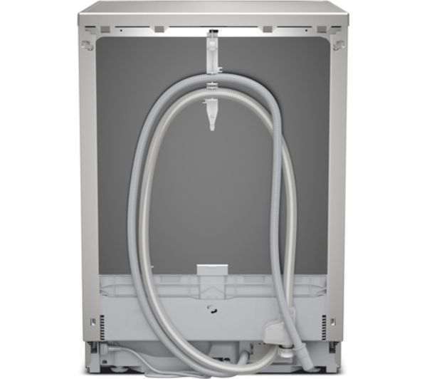 BOSCH Series 2 SMS2ITI41G Full-size WiFi-enabled Dishwasher - Stainless Steel