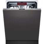 NEFF N 50 S195HCX26G Full-size Fully Integrated WiFi-enabled Dishwasher