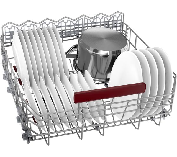 NEFF N 50 S195HCX26G Full-size Fully Integrated WiFi-enabled Dishwasher