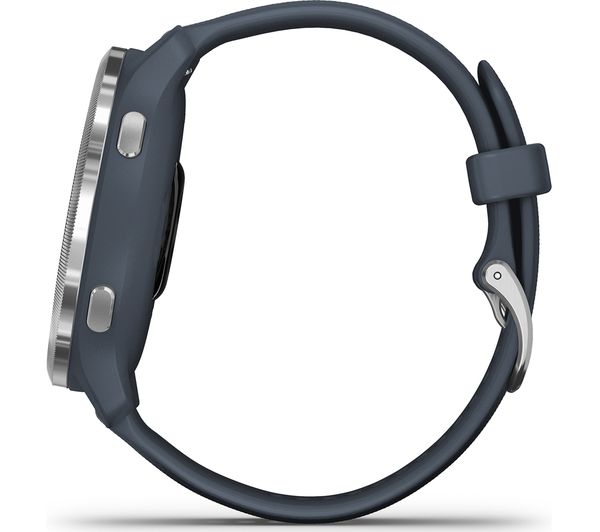 GARMIN Venu 2 - Silver & Granite Blue